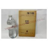 1960 FM 7-100 Army Field Manual Infantry Division