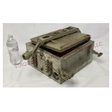 WWII Air Force / Army Printer, Contact Type A6A