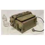 WWII Era Military Contact Printer Type A-6