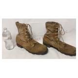 Desert Storm Military Combat Boots - Size 11-1/2W