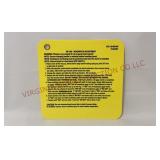 GTA 09-06-045 M5 .50CAL Machine Gun Guide