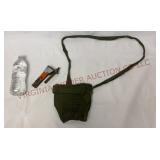 M60 Machine Gun Blank Adapter & Bandolier