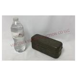 WWI US Army M-1916 Bacon / Meat Tin