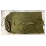 US Military Cotton Duffel Bag