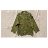 US Army OG107 Cotton Sateen Shirt