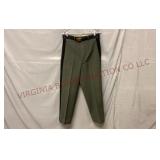 AG44 Wool Serge Officer