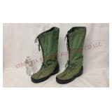 1978 Army Muck Lucks Boots, Extreme Cold Weather