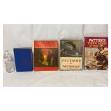 World War II WW2 Hardcover Books - 4