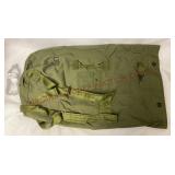 US Military Nylon Duffel Bag Type II
