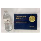 Uncommon Valor...Decorations, Badges & Service Med