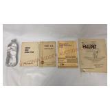 Civil Defense / Atomic Attack / Fallout / 1st Aid