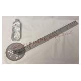 Army Mortar Protractor Graphic Training Aid