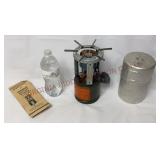 1945 Coleman Military Burner Model 520