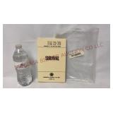 1970 FM 21-76 Army Field Manual Survival