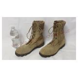 Iraqi Freedom Military Combat Boots - Size 6-1/2W