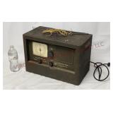 WWII US Army Signal Corps Radio Receiver R-100/URR