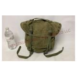 Vietnam Era Canvas Butt Pack