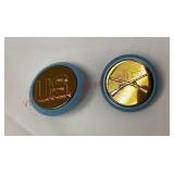 Enlisted U.S. & Infantry Collar Insignia