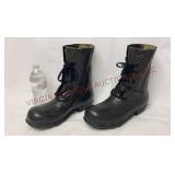 Vintage Bristolite Insulated Boots Q.M.C. 8N