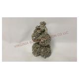 1950s Spaghetti Poodle 4' Figurine