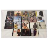 Pop and R&B - Music CDs - Lot of 18 - See Desc.