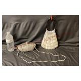 Kate Landry Clutch & Mod By Design Shell Bag