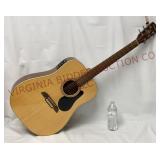 Alvarez Model RD26 Acoustic Electric Guitar