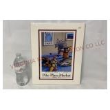 Ed Newbold 'Pike Place Market Seattle, WA' Print