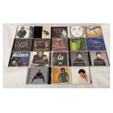 Pop and R&B Music CDs - Lot of 18 - See Desc.