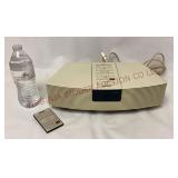 Bose Wave Radio Model AWR1-1W with Remote