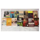 Assorted Books & Novels - 14 - Everything Shown!