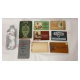 Vintage & Antique Science & Nature Pocket Books