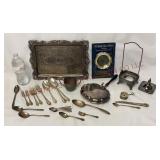 Silver Plate / Silverplate - Everything Shown!