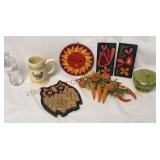 Mid Century Kitchen - Everything Shown!!!!