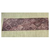 Safavieh Ikat Purple Runner Rug - 2' 3'x 8'