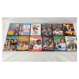 DVD Sitcoms & Comedy Shows - 12