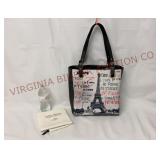 Kate Spade 17'x19' Dust Bag & BJX Fashion Tote Bag