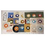 45 RPM Records - Pop, Jazz, Blues & More - 19