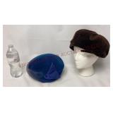 Vintage Nan Cie Original & Hut Mode Hats