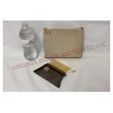 Sheffield Silver Plate Crumb Catcher Silent Butler