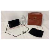 Y&S Clutch, Badgley Mischka Purse & Ande Bag