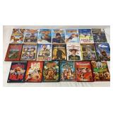 Walt Disney DVD Movies - 20 - Everything Shown!