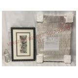 Sarah Filkins 'Mother's Pride' Print & Shelves