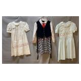 Vintage Youth / Children's Dresses / Uniform