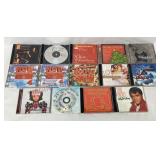 Music CDs - 14  - Christmas - See Desc
