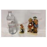 Vintage Royal Crown & Napco Child Figurines
