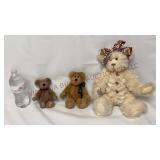 Boyd's Bears & Annette Funicello Teddy Bear