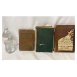 Vintage Robert Louis Stevenson Books - 3