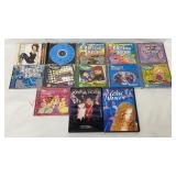 Karaoke Party CD's & Choir / Concert DVDs