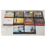 Joyce Meyer Christian Living Audio CDs - 10
